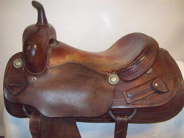 Used Saddle:- Image Number:0